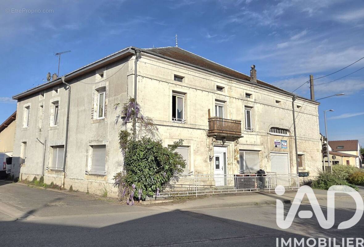 Photo 1 - Appartement à DAMVILLERS