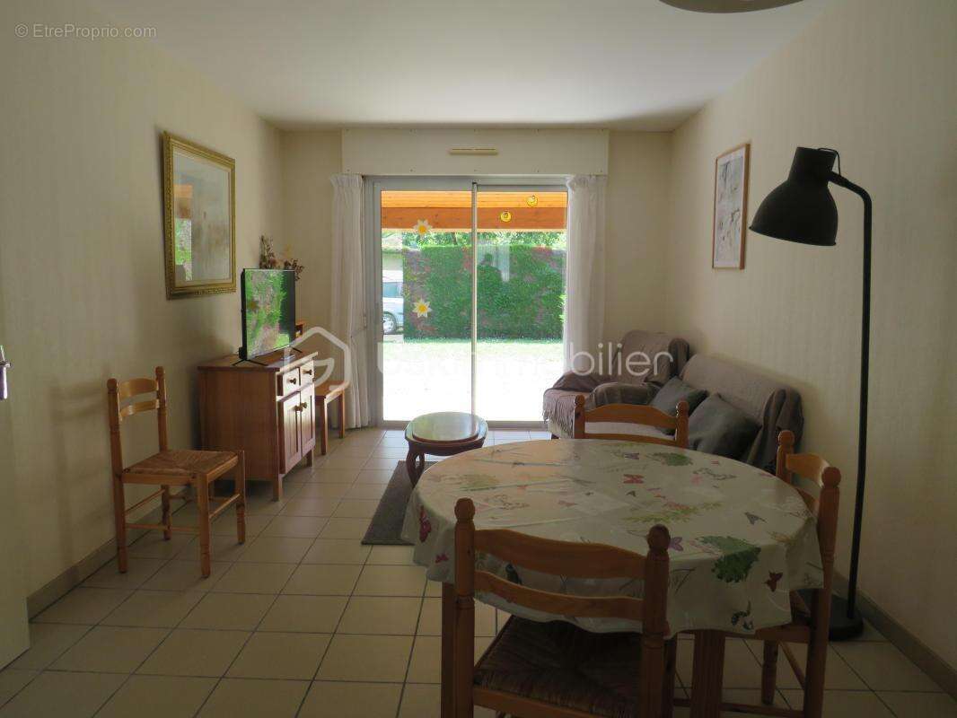 Appartement à EUGENIE-LES-BAINS