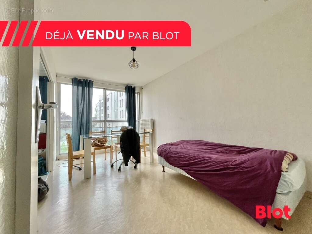 Appartement à RENNES
