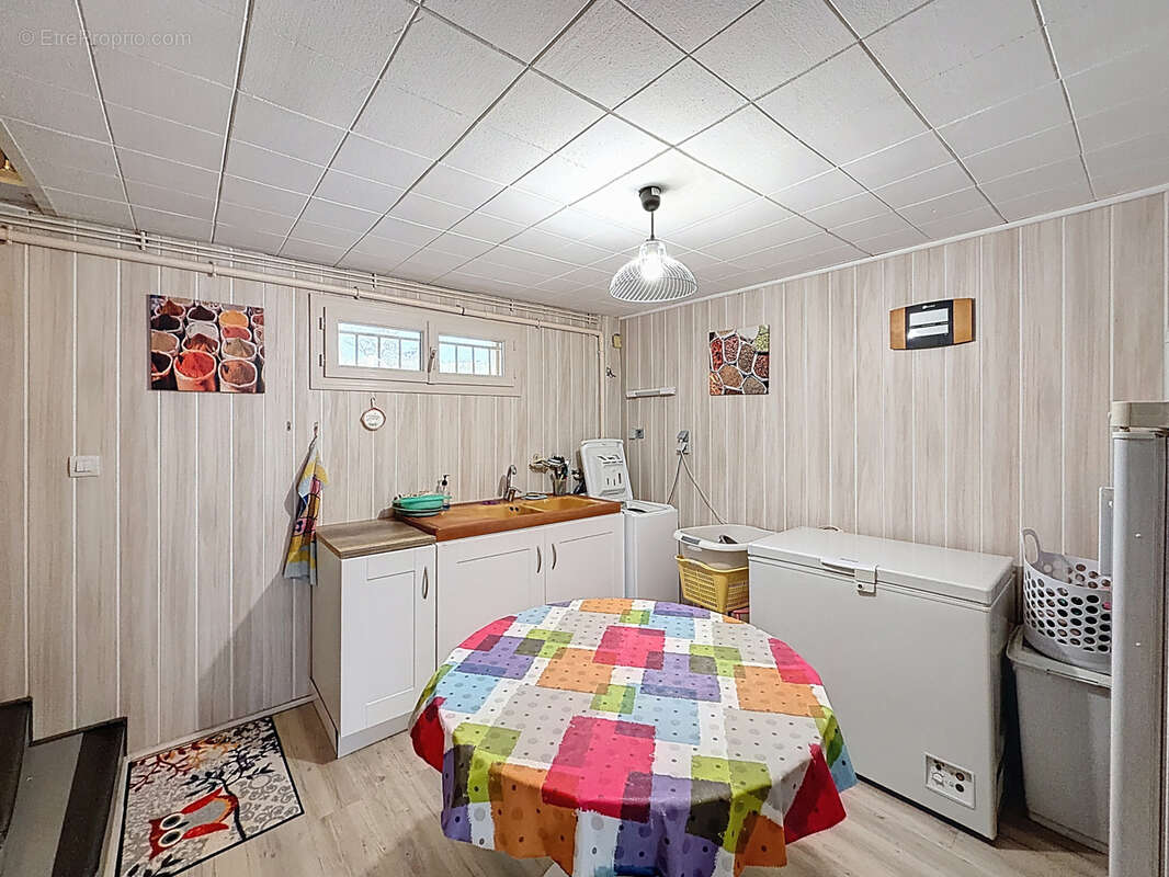 Maison à SAINT-MARTIN-LE-VIEUX