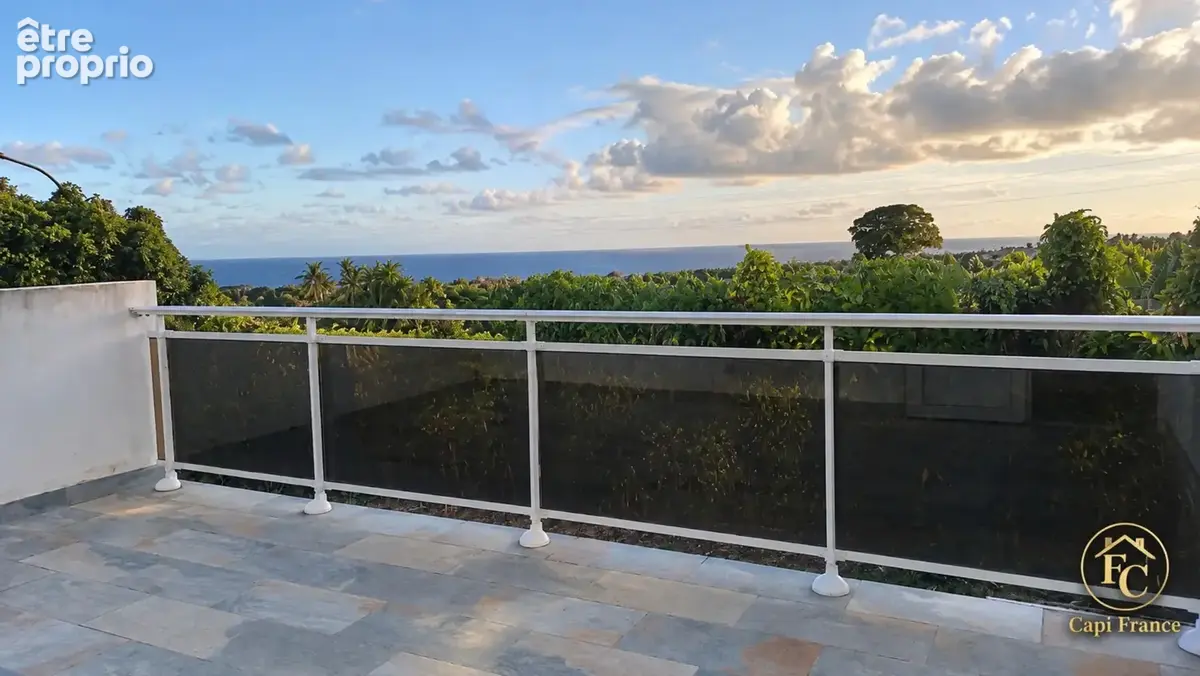 Capesterre-belle-eau – élégante villa t5 avec vue mer et campagne - photo 10