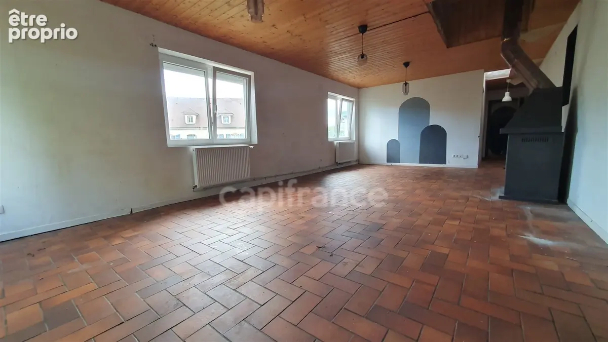 Immeuble de 3 logements à vendre LUXEUIL LES BAINS (70) - photo 2
