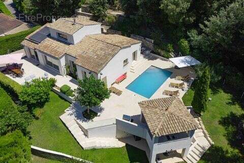 Maison à LA COLLE-SUR-LOUP