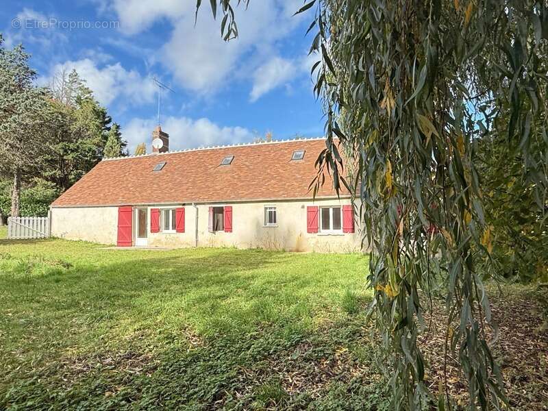 Maison à SANDILLON