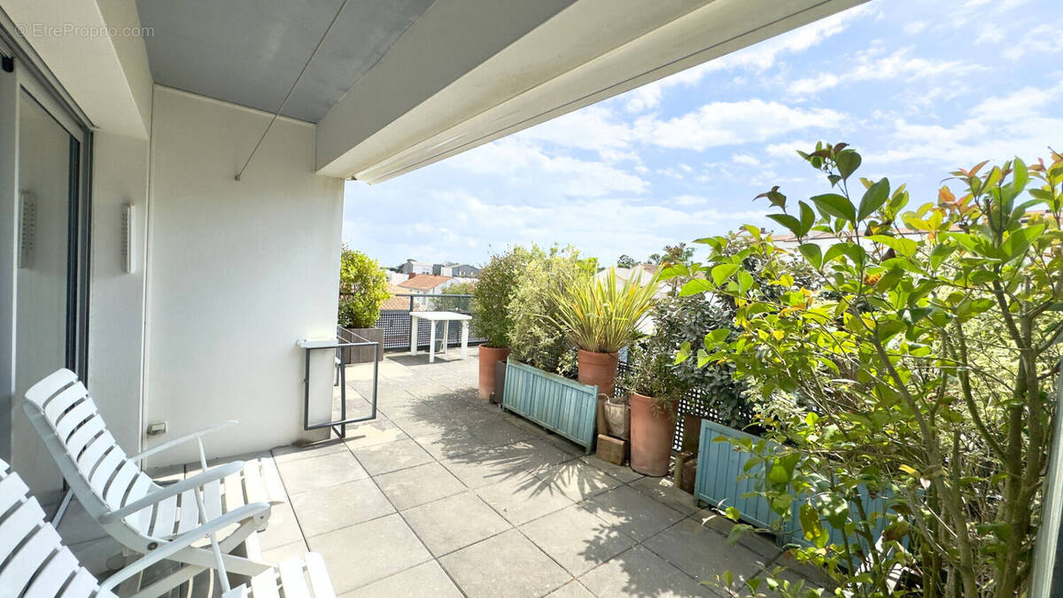Appartement à LA ROCHELLE