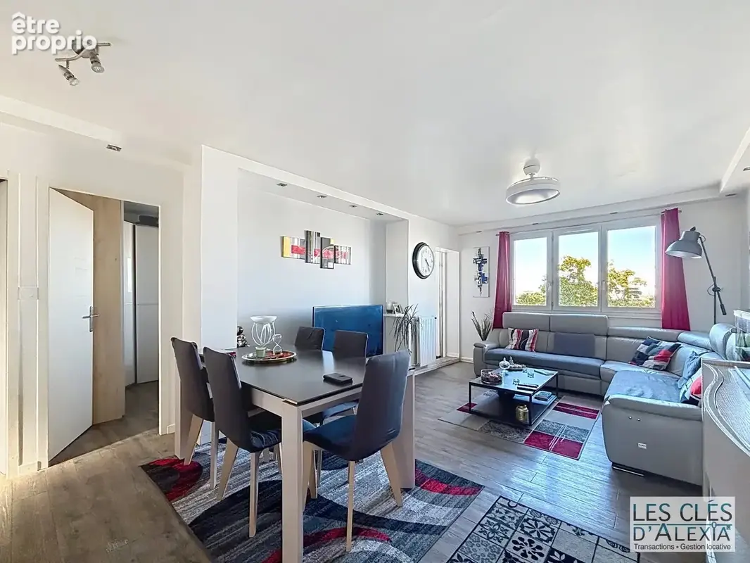 Photo Appartement à Villeurbanne au prix de 160 000€