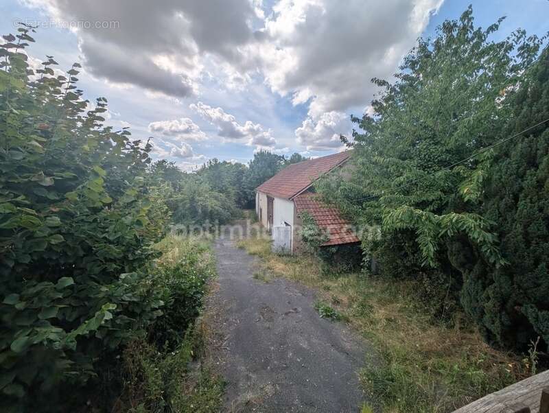 La Coquille maison familiale - photo 11