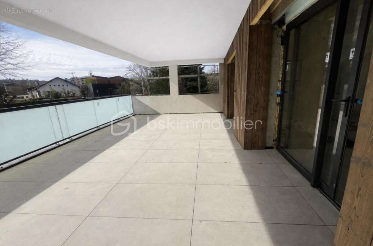 Appartement à ANNECY-LE-VIEUX