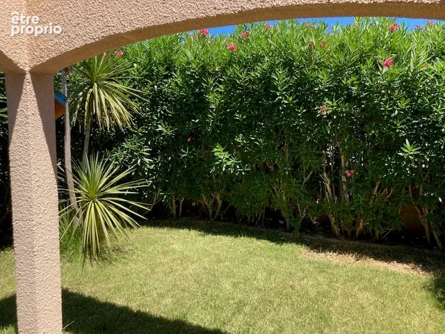 Canet maison T3 de plain pied avec piscine - photo 5
