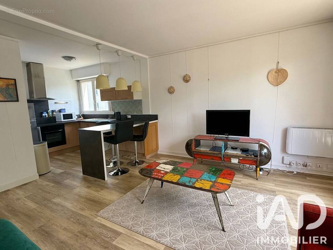 Photo 1 - Appartement à SENS