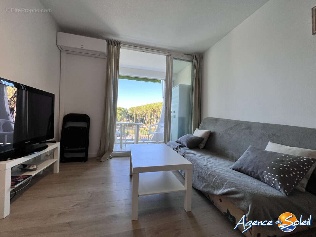 Appartement à LA GRANDE-MOTTE