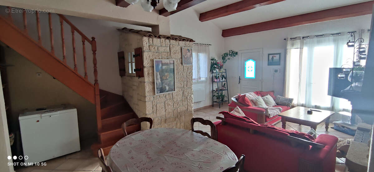 Maison à PORT-DE-BOUC