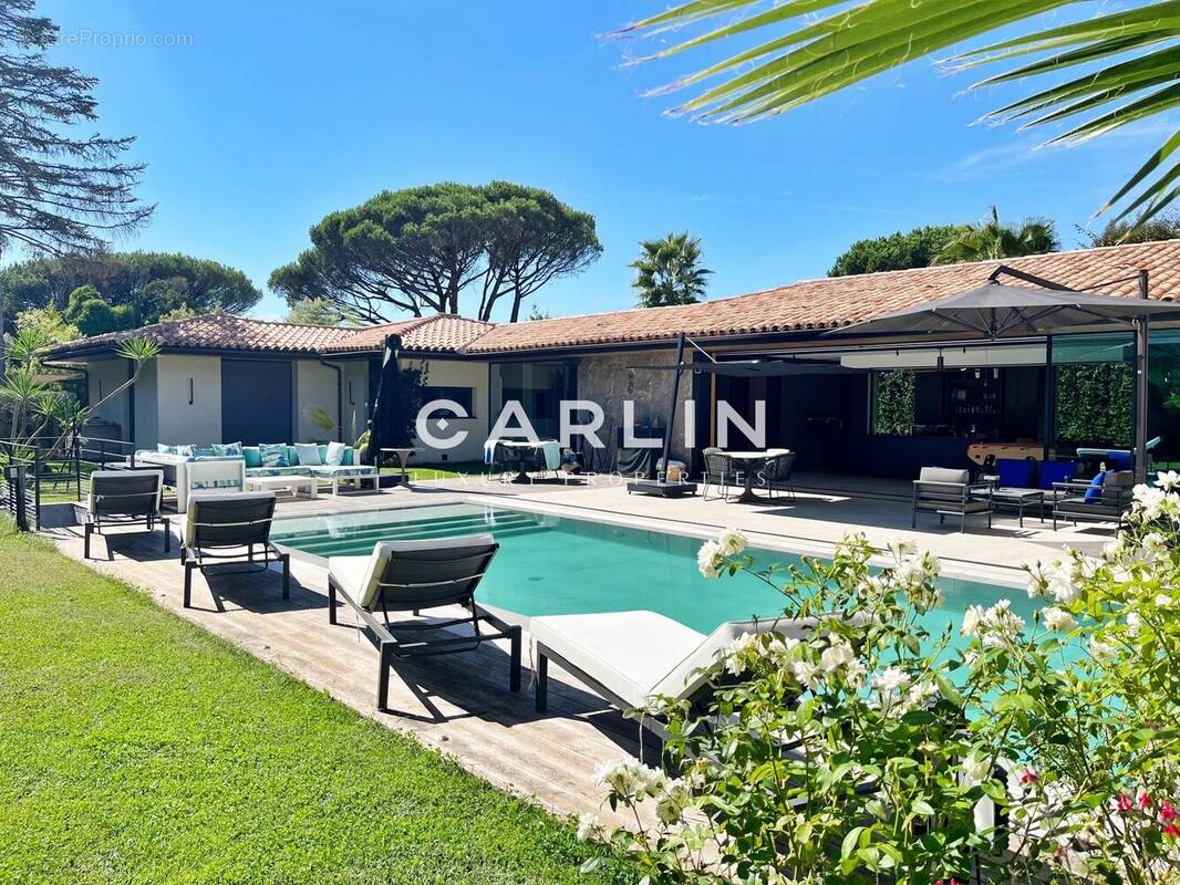 Maison à SAINT-TROPEZ