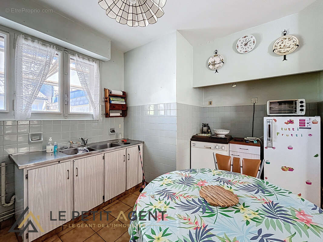 Maison à LE BOUSCAT