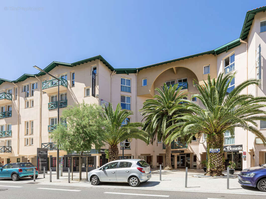 Appartement à BIARRITZ