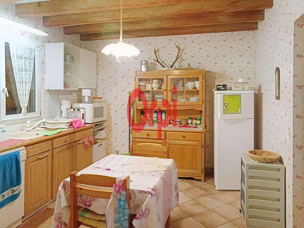 Maison à SAINT-RIMAY