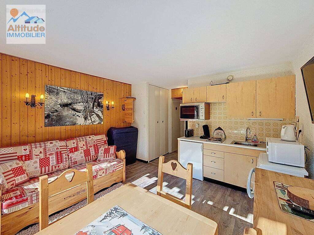 Appartement à LA CHAPELLE-D&#039;ABONDANCE