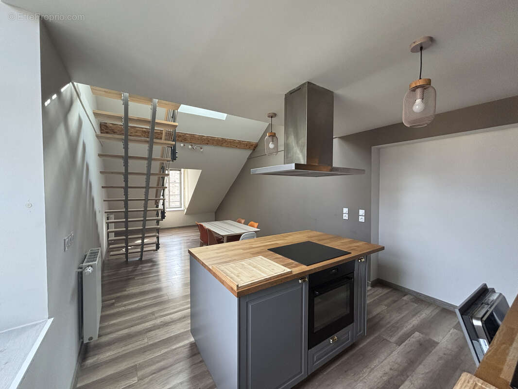 Appartement à DINAN