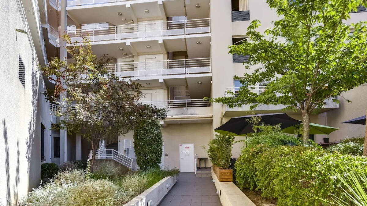 Appartement à AIX-EN-PROVENCE