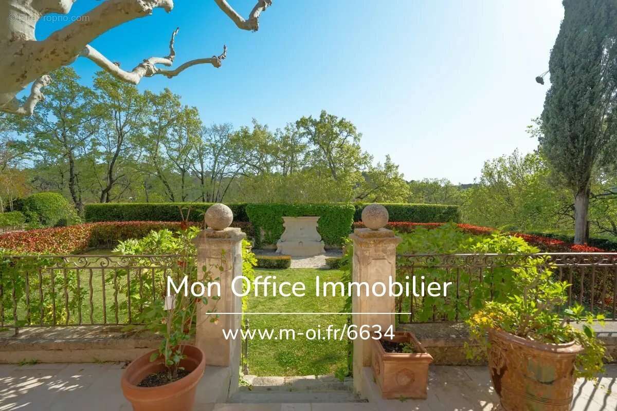 Maison à AIX-EN-PROVENCE
