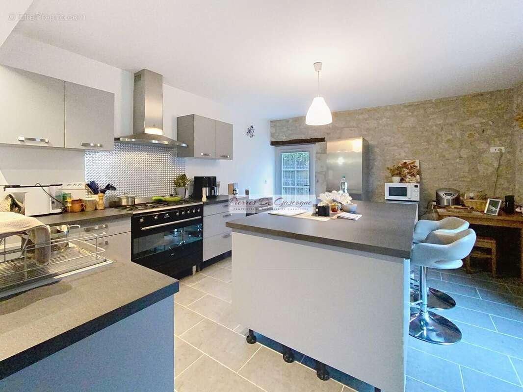 gimbrede00001 - Maison à LECTOURE