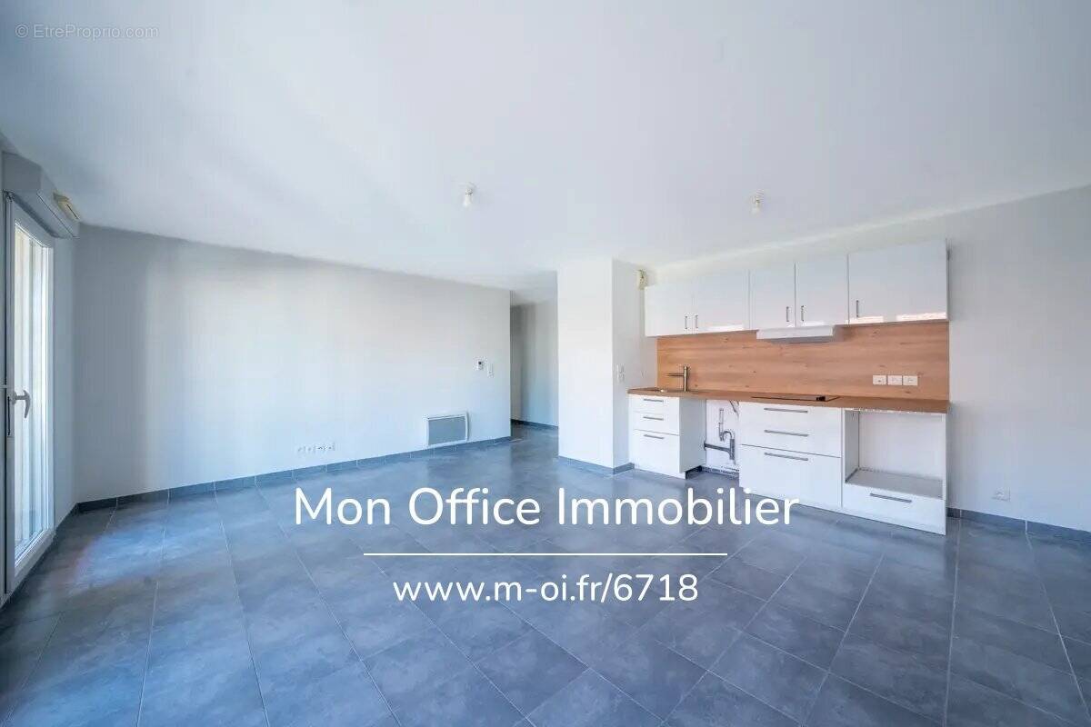 Appartement à MARSEILLE-10E
