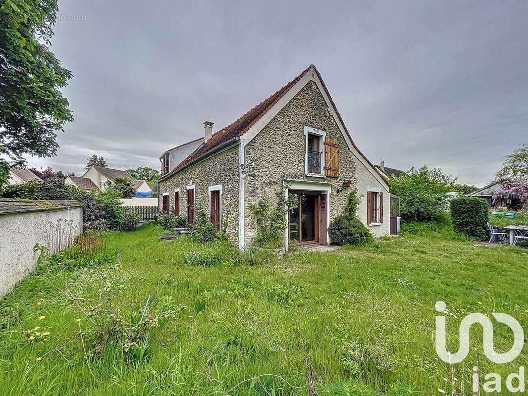 Photo 2 - Maison à TACOIGNIERES