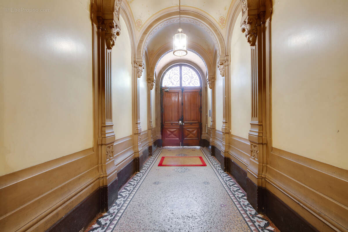 Appartement à LYON-6E