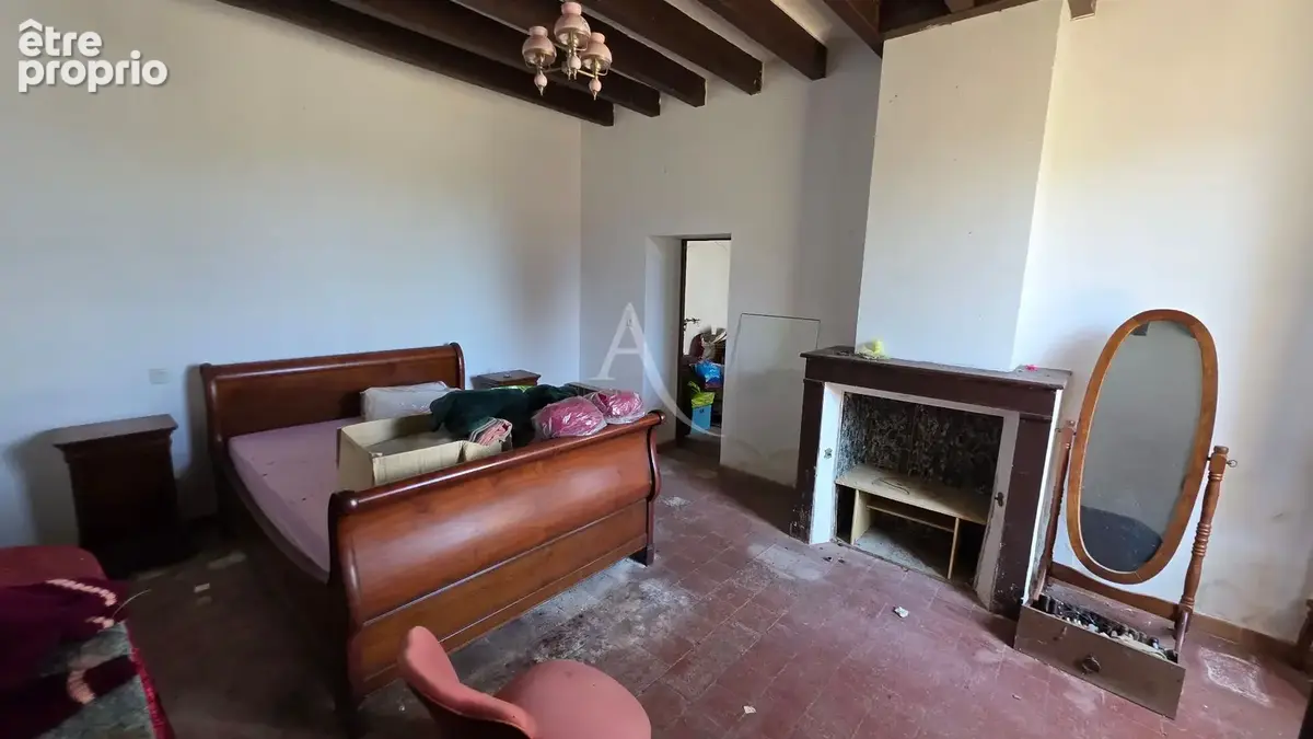 Maison de pays à fort potentiel au calme ! Terrain de 1 003 m² et dépendances - photo 10