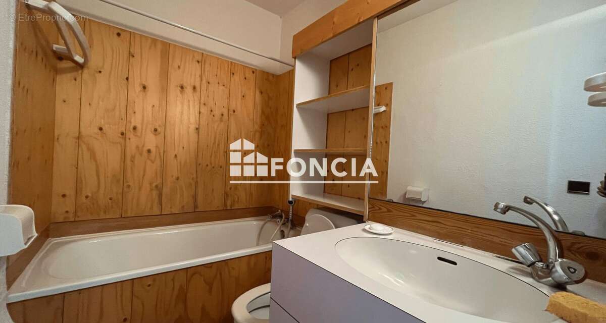 Appartement à LES AVANCHERS-VALMOREL