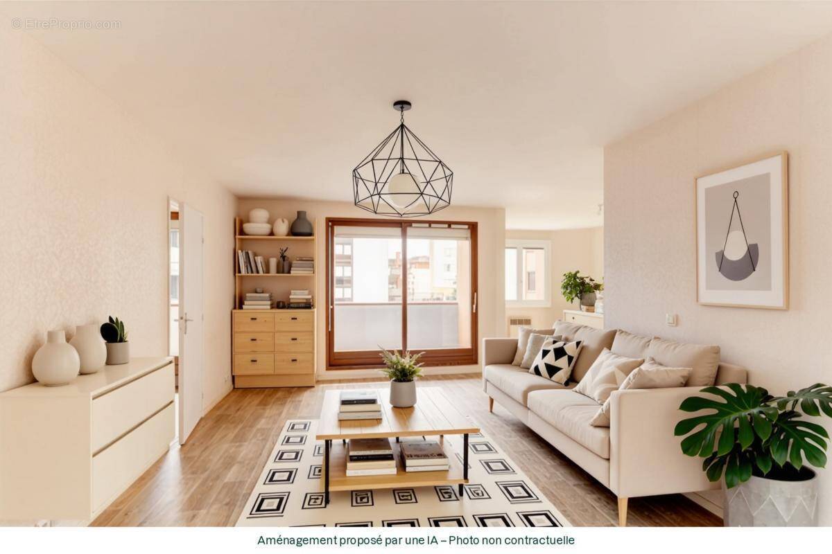 Appartement à ROANNE