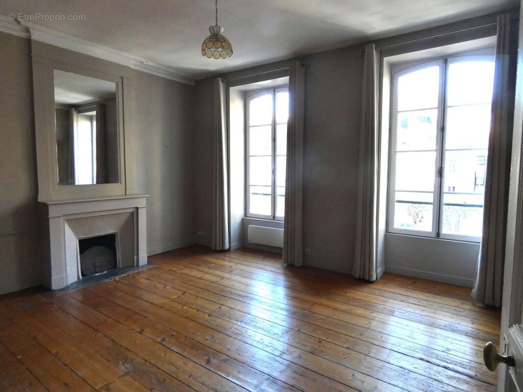 Appartement à MORLAIX