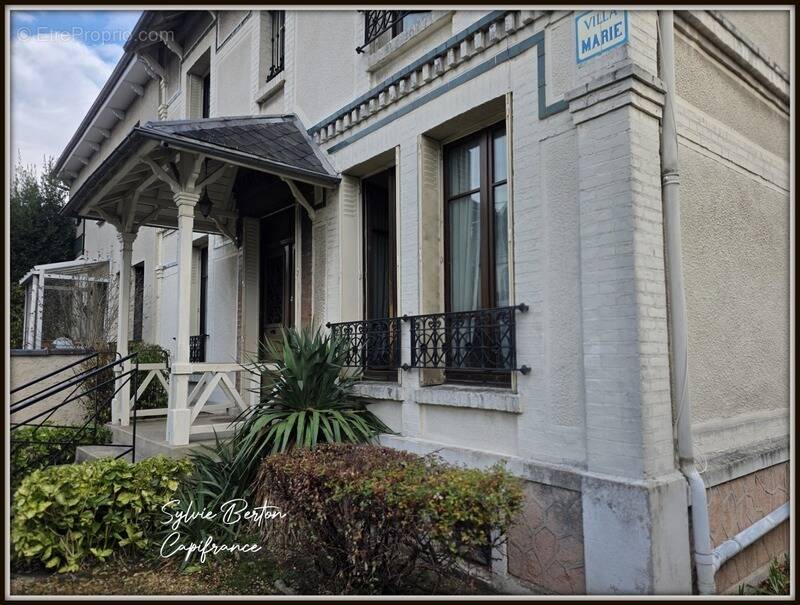 Maison à AULNAY-SOUS-BOIS