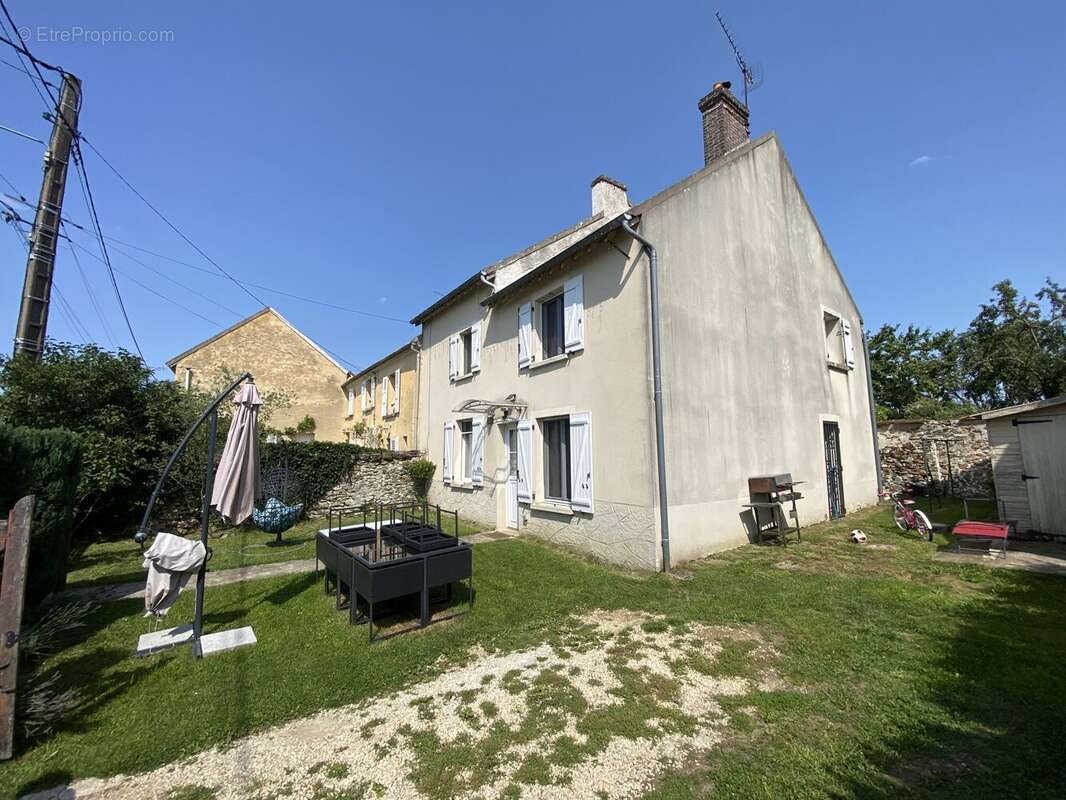 Pignon - Maison à BOITRON