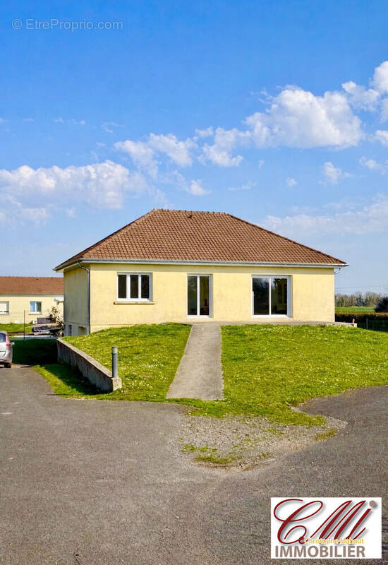 Maison à VITRY-LE-FRANCOIS