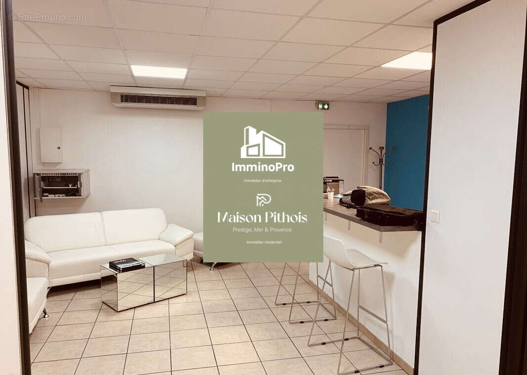 Commerce à OLLIOULES