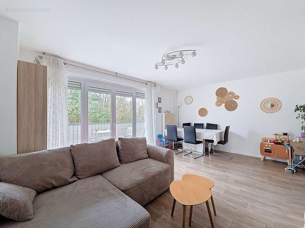 Appartement à DELLE