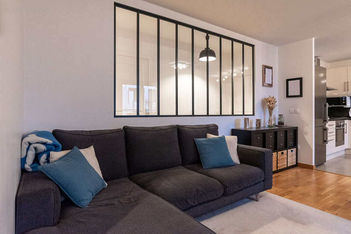 Appartement à NOGENT-SUR-MARNE