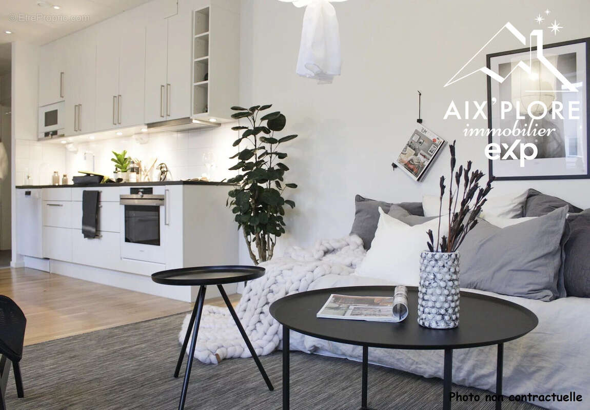 Appartement à SEYSSEL