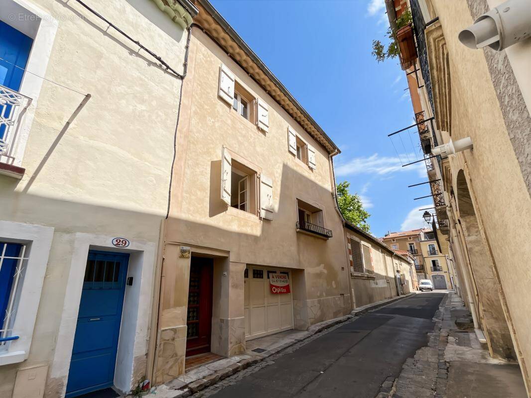 Maison à BEZIERS