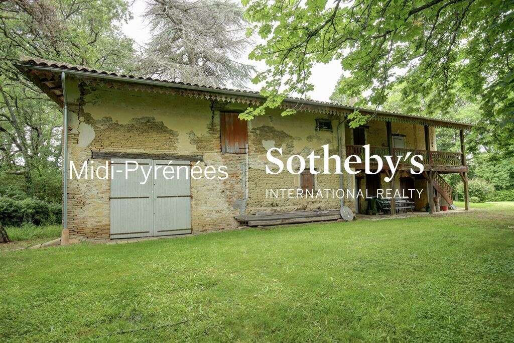 Maison à CADOURS