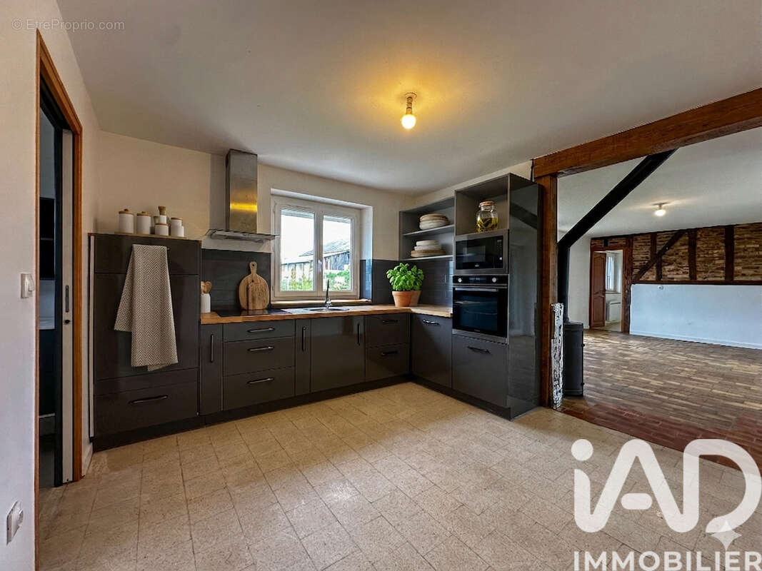 Maison 57 m² à Romilly-La-Puthenaye  - photo 7