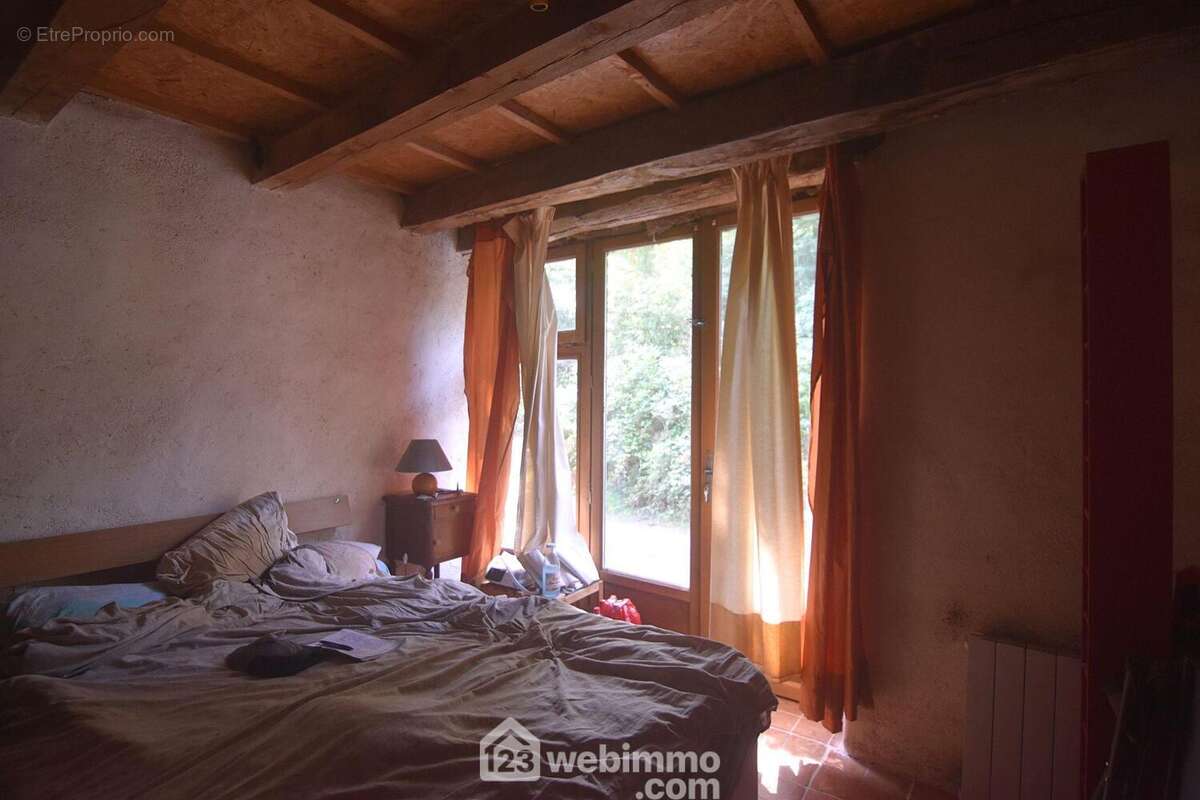 Maison à MELLIONNEC