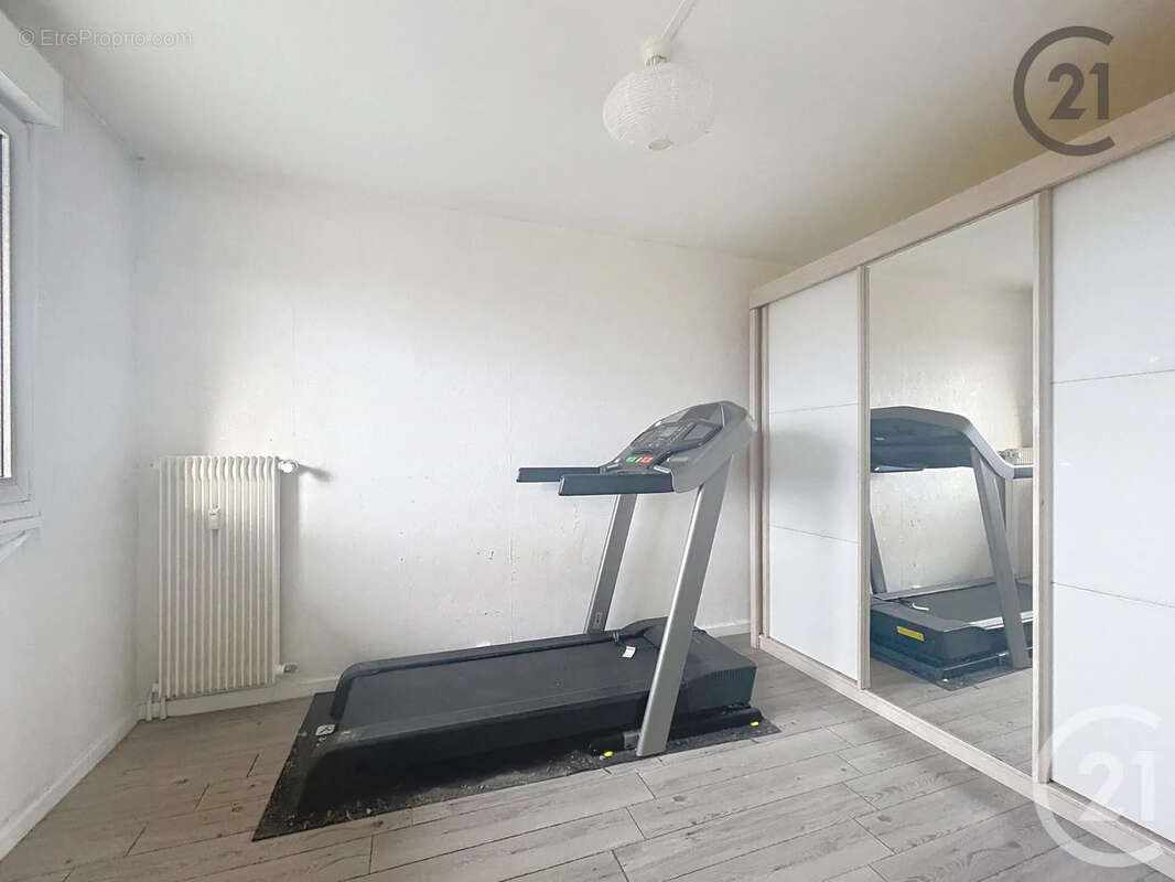 Appartement à REIMS