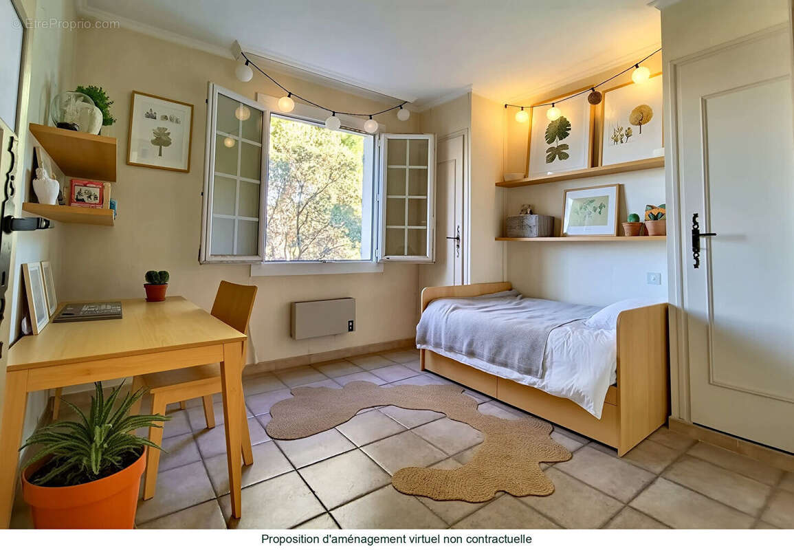 Appartement à LANCON-PROVENCE