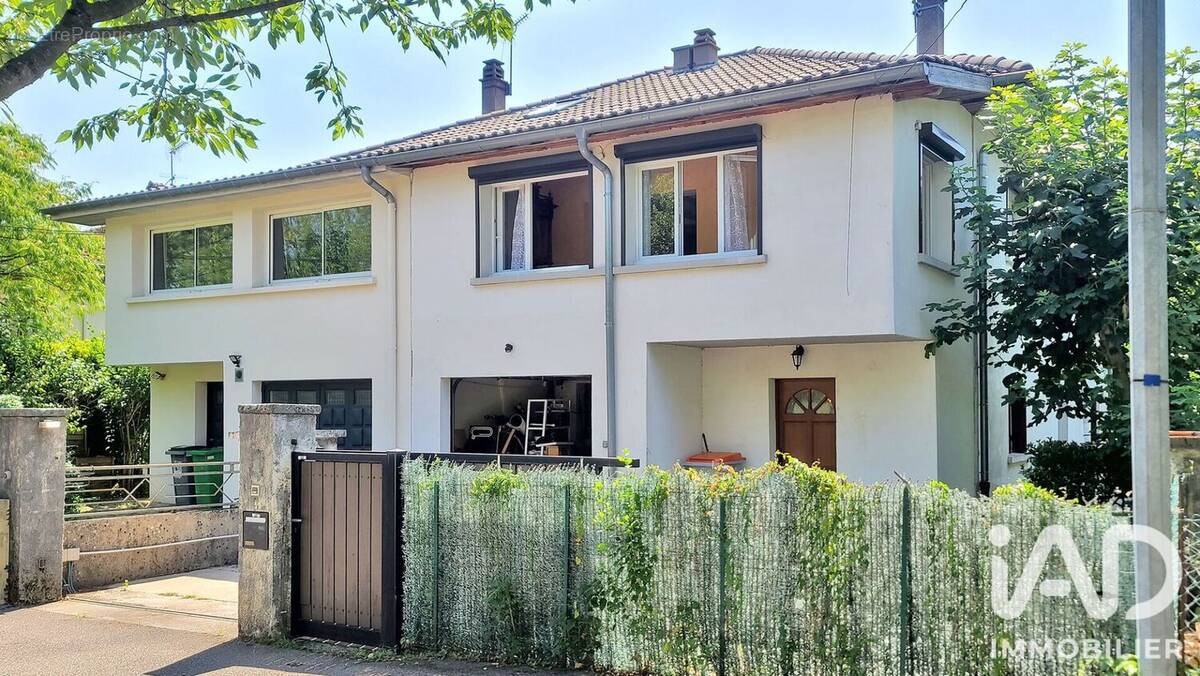 Photo 1 - Maison à GRENOBLE