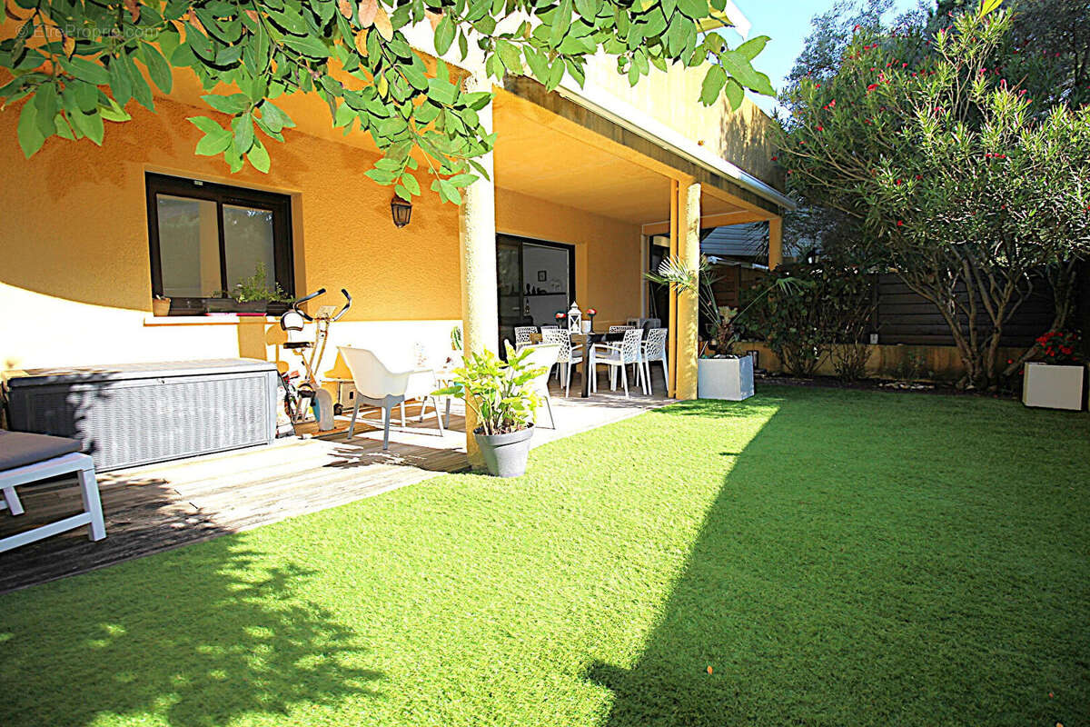 Appartement à SEIGNOSSE