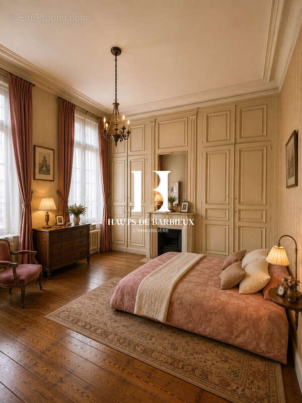 Chambre 2 - Maison à ROUBAIX