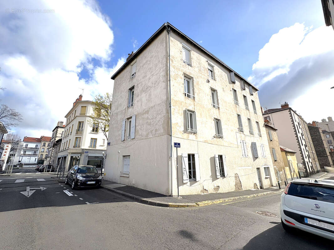 Appartement à CLERMONT-FERRAND