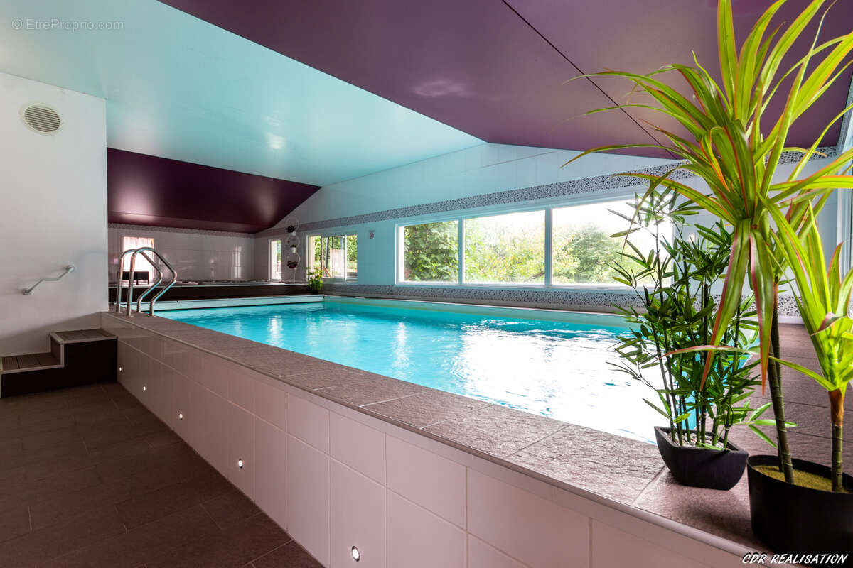 Maison à ROQUEBILLIERE